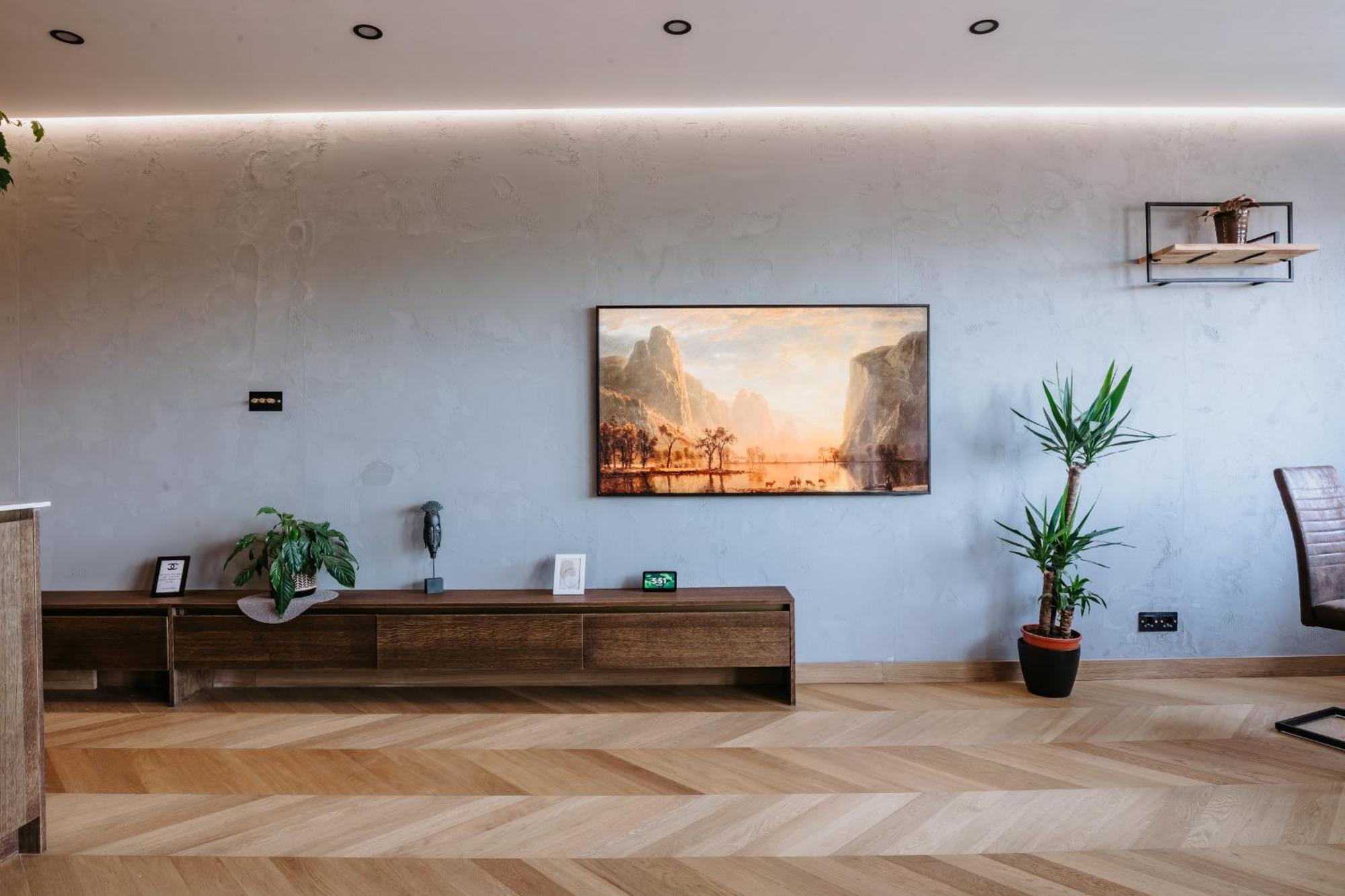 Minimalist Design Penthouse - Kosice Old Town Apartment Exterior photo